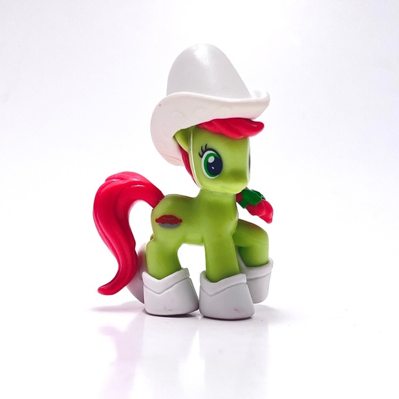 My Little Pony Minis. The Apple Family aka Apple Clan - Picture 4 of 16